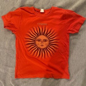 Urban Outfitter baby tee